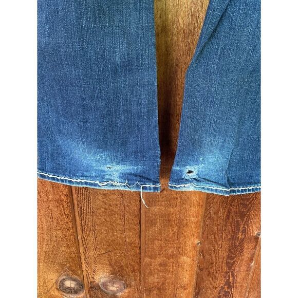 Rock revival Jeans Y2K woman size 29 - Picture 7 of 11